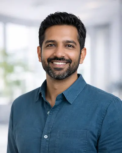 Arnav Shetty